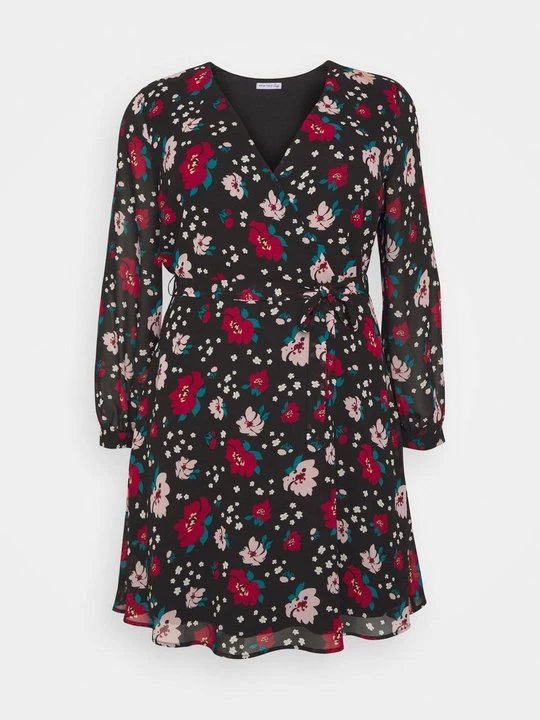 Obrázek produktu Denní šaty Anna Field Curvy By Zalando černá