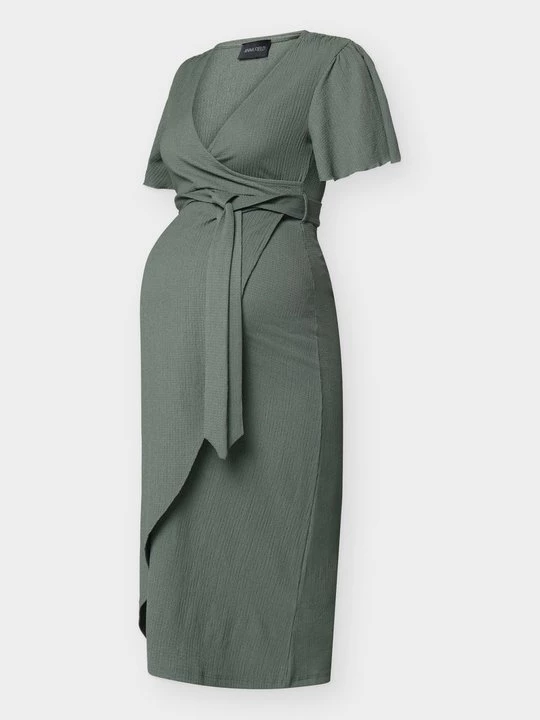 Obrázek produktu Denní šaty Anna Field MAMA By Zalando zelená