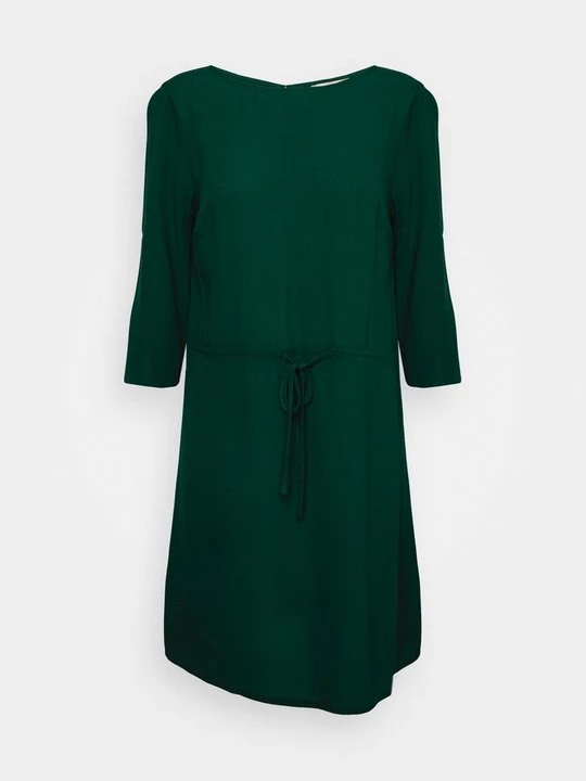 Obrázek produktu Denní šaty Anna Field Petite By Zalando tmavě zelená
