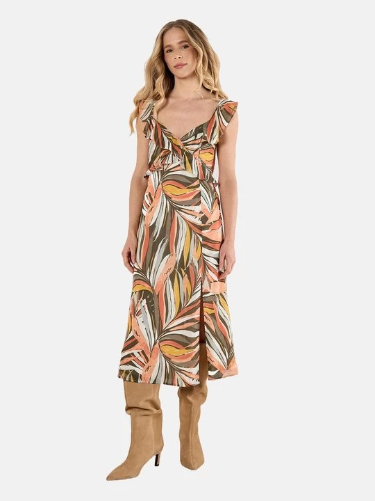 Obrázek produktu Denní šaty Apricot khaki