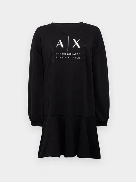 Obrázek produktu Denní šaty Armani Exchange černá