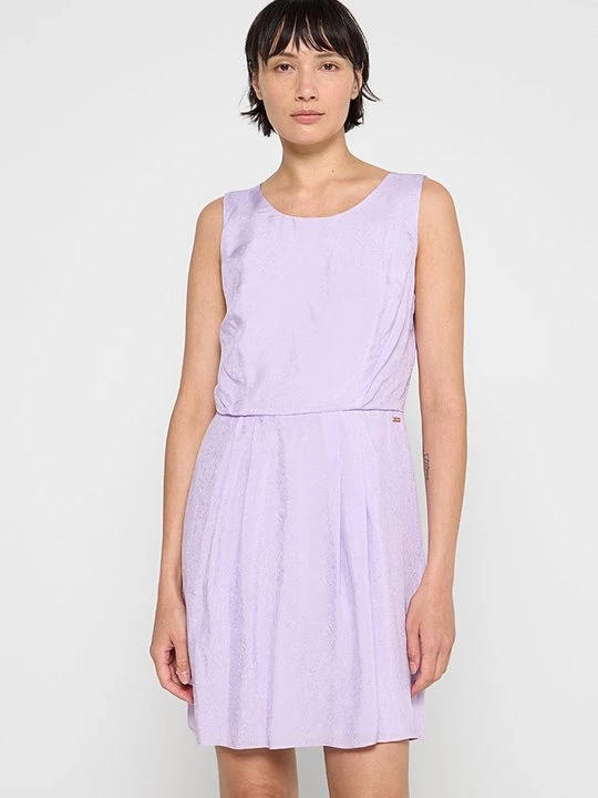 Obrázek produktu Denní šaty Armani Exchange fialová