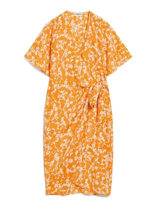 Obrázek produktu Denní šaty ARMEDANGELS oranžová