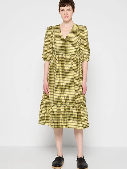 Obrázek produktu Denní šaty Barbour žlutá
