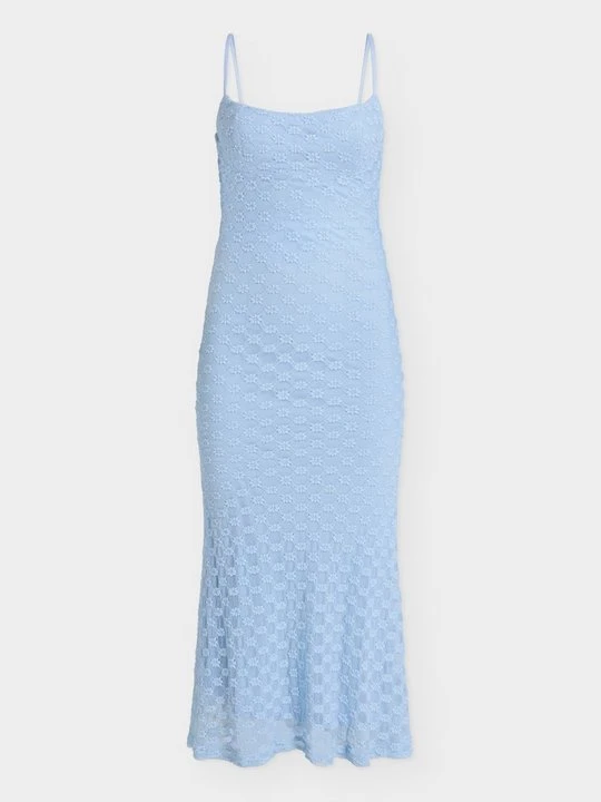 Obrázek produktu Denní šaty bardot modrá