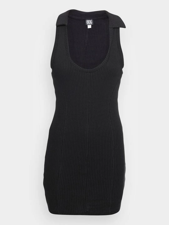 Obrázek produktu Denní šaty BDG Urban Outfitters černá