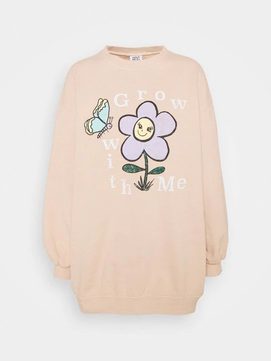 Obrázek produktu Denní šaty BDG Urban Outfitters béžová