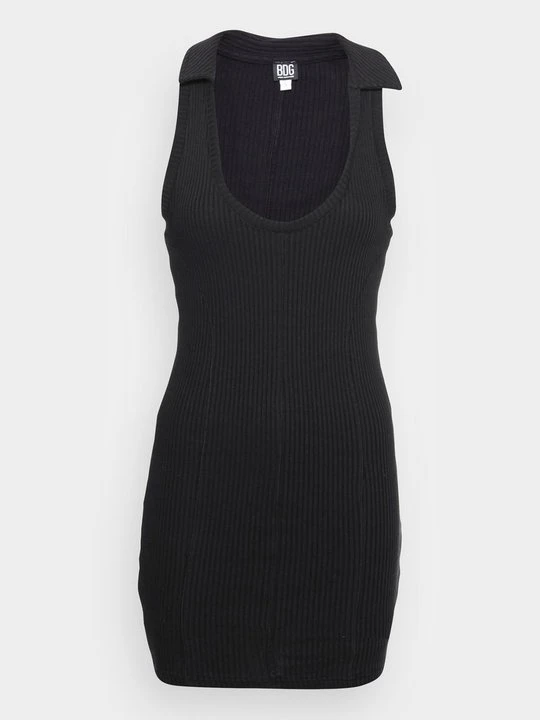 Obrázek produktu Denní šaty BDG Urban Outfitters černá