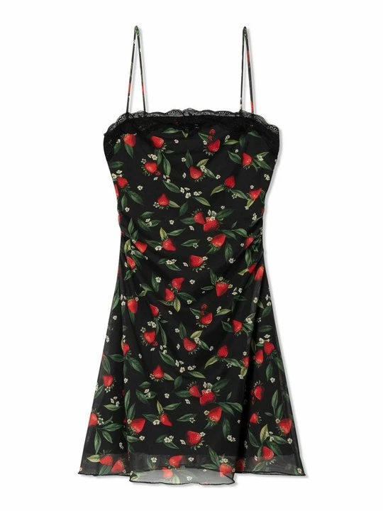 Obrázek produktu Denní šaty Bershka černá