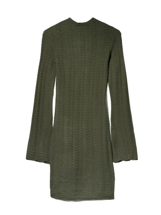 Obrázek produktu Denní šaty Bershka khaki