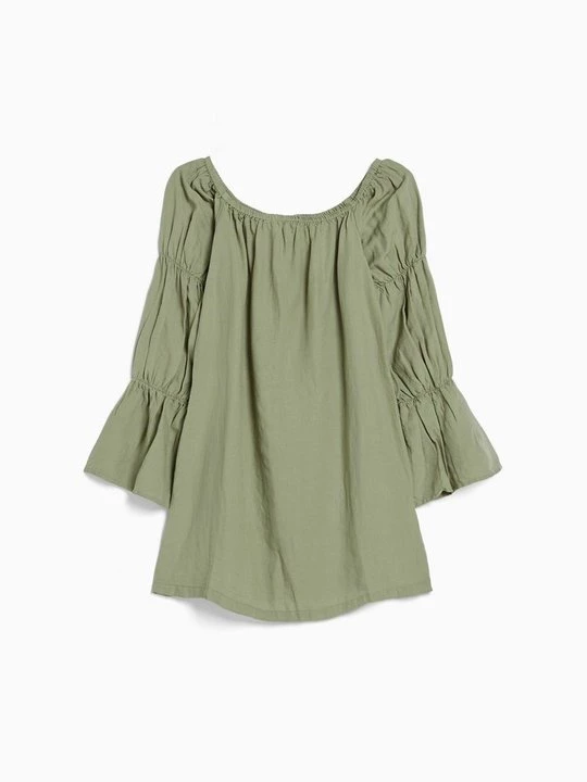Obrázek produktu Denní šaty Bershka khaki