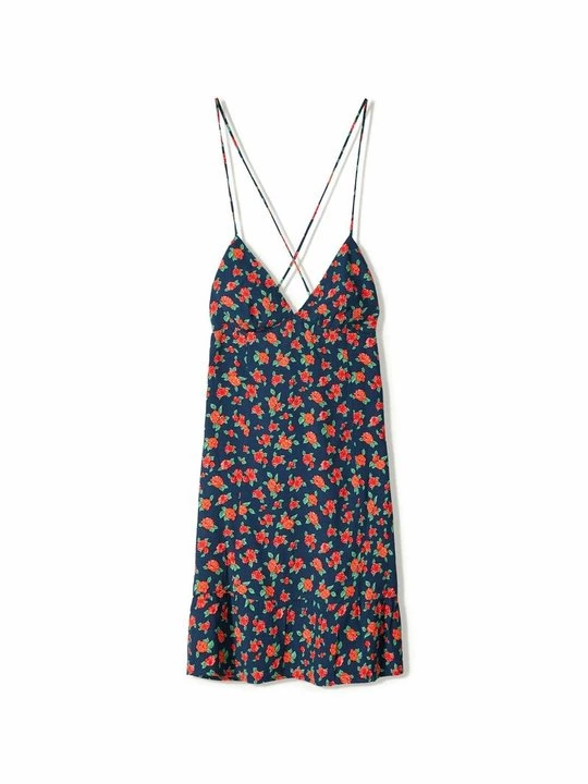 Obrázek produktu Denní šaty Bershka modrá