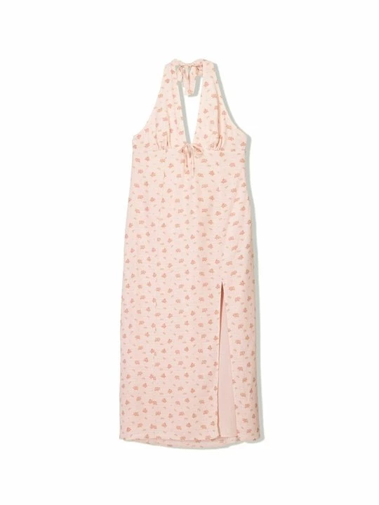 Obrázek produktu Denní šaty Bershka růžová