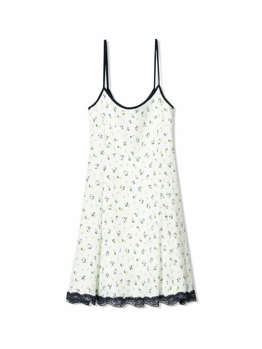 Obrázek produktu Denní šaty Bershka tmavě modrá