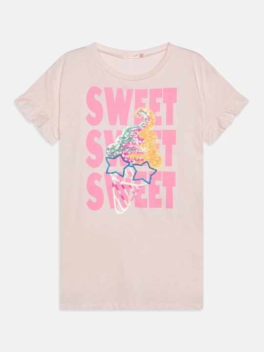 Obrázek produktu Denní šaty Billieblush světle růžová