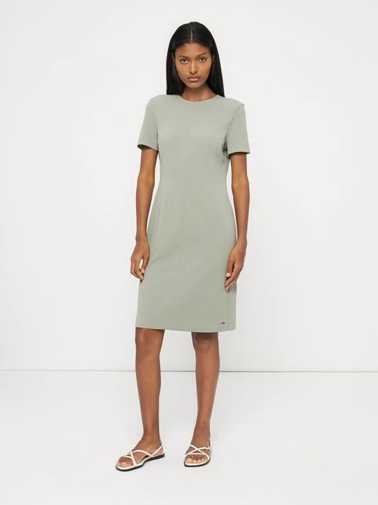Obrázek produktu Denní šaty Calvin Klein khaki