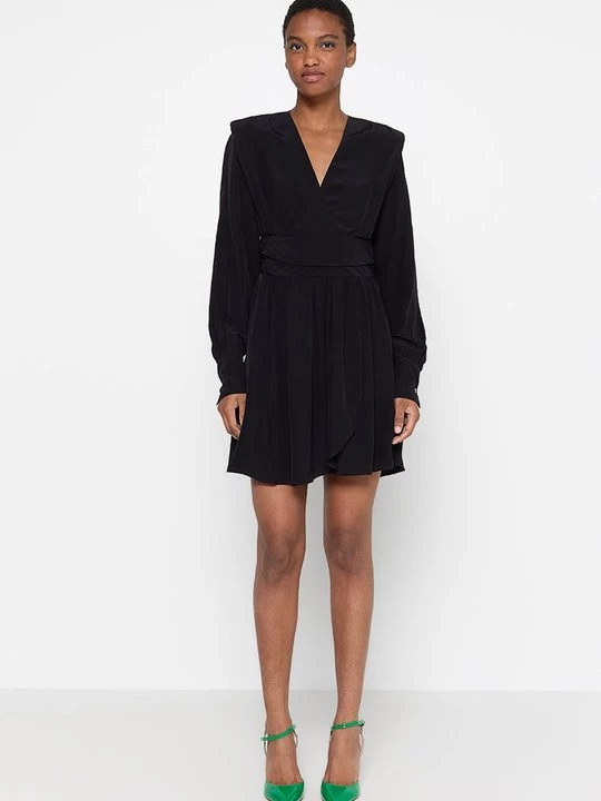 Obrázek produktu Denní šaty CLAUDIE PIERLOT černá