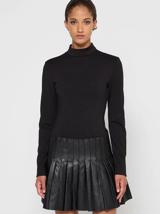 Obrázek produktu Denní šaty CLAUDIE PIERLOT černá