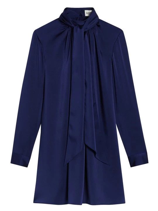 Obrázek produktu Denní šaty CLAUDIE PIERLOT modrá