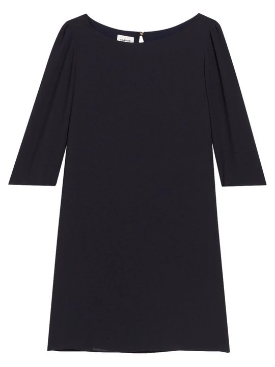 Obrázek produktu Denní šaty CLAUDIE PIERLOT tmavě modrá