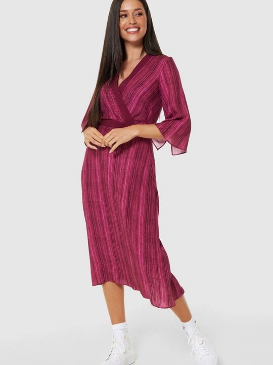 Obrázek produktu Denní šaty Closet bordó