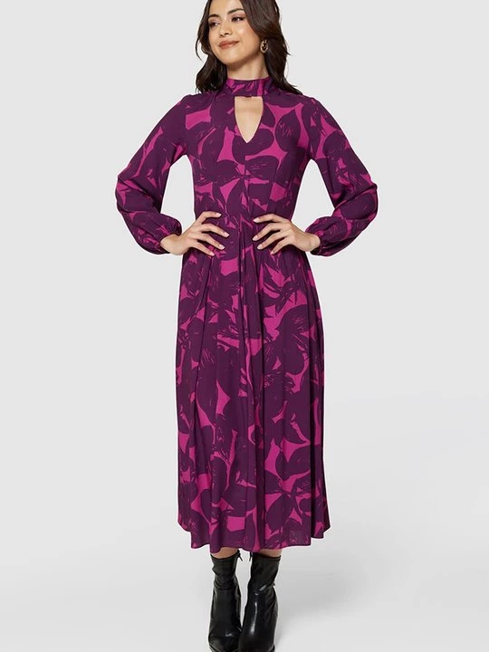 Obrázek produktu Denní šaty Closet fialová