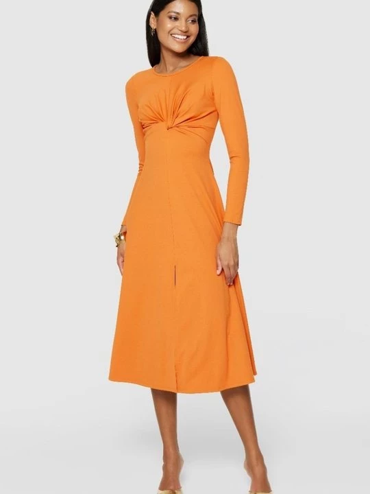 Obrázek produktu Denní šaty Closet oranžová
