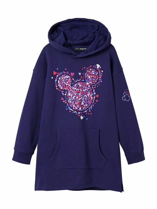 Obrázek produktu Denní šaty Desigual modrá