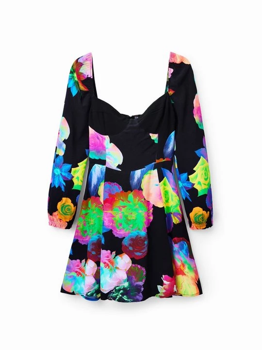 Obrázek produktu Denní šaty Desigual černá
