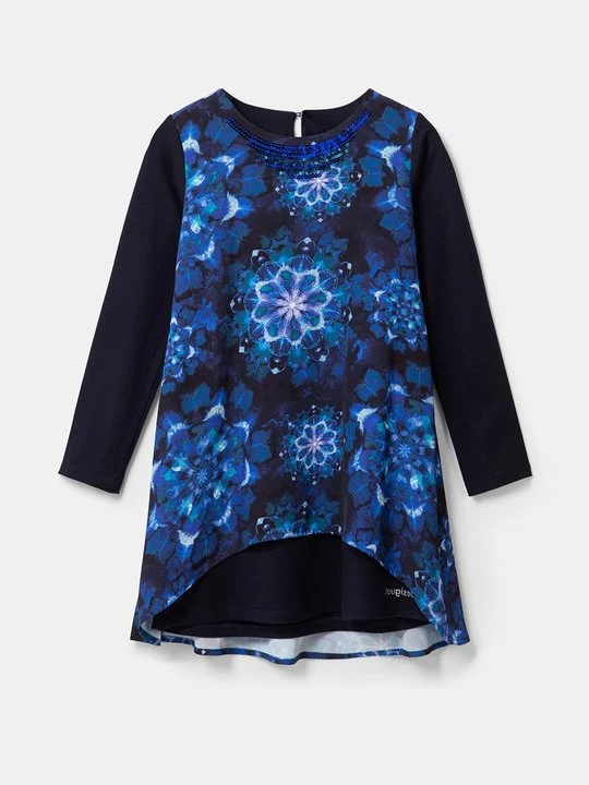 Obrázek produktu Denní šaty Desigual modrá