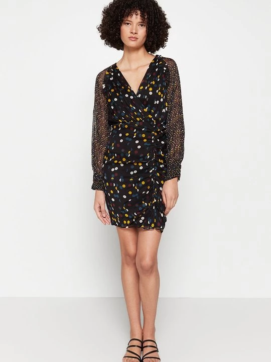 Obrázek produktu Denní šaty Diane Von Furstenberg černá
