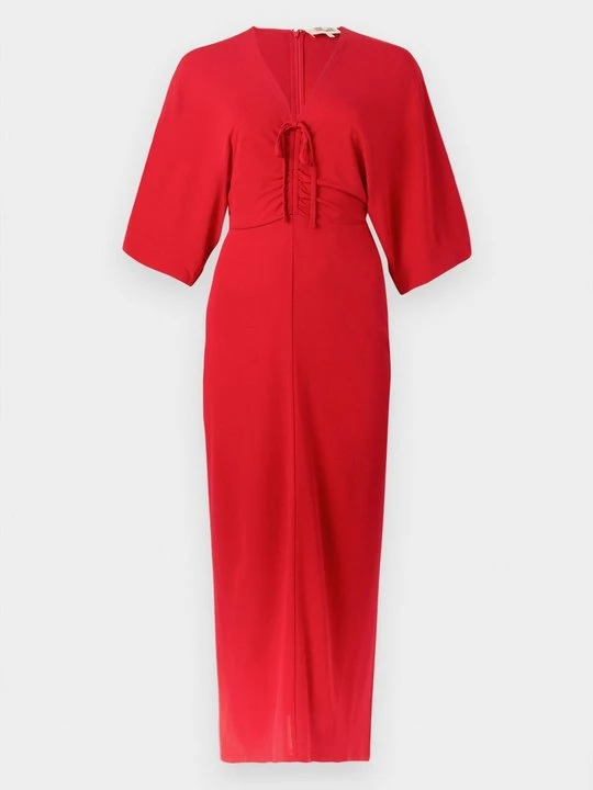 Obrázek produktu Denní šaty Diane Von Furstenberg červená