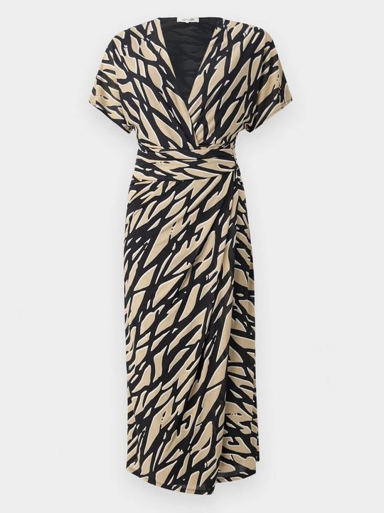 Obrázek produktu Denní šaty Diane Von Furstenberg hnědá