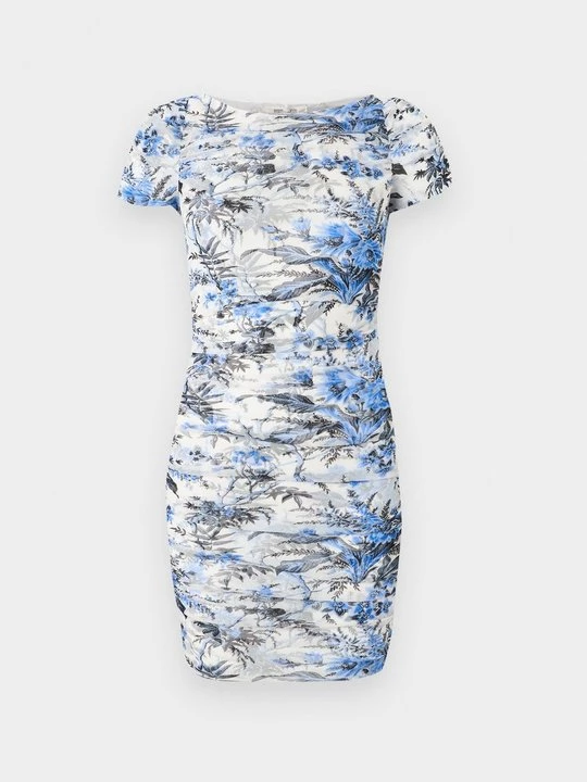 Obrázek produktu Denní šaty Diane Von Furstenberg modrá