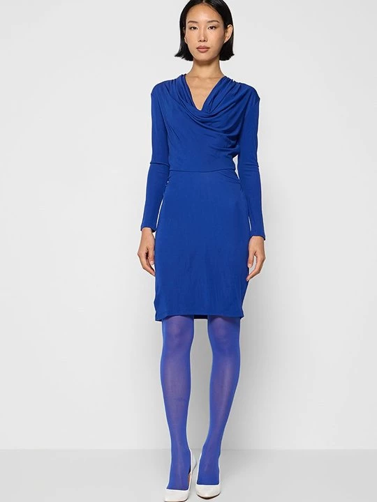 Obrázek produktu Denní šaty Diane Von Furstenberg modrá