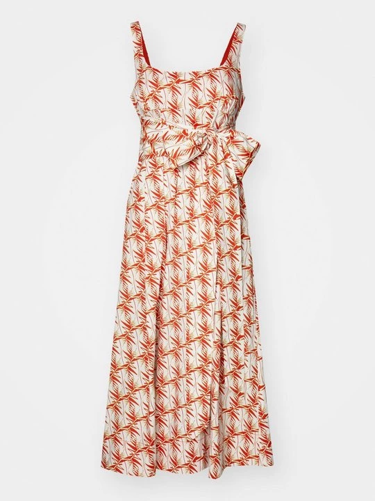 Obrázek produktu Denní šaty Diane Von Furstenberg oranžová