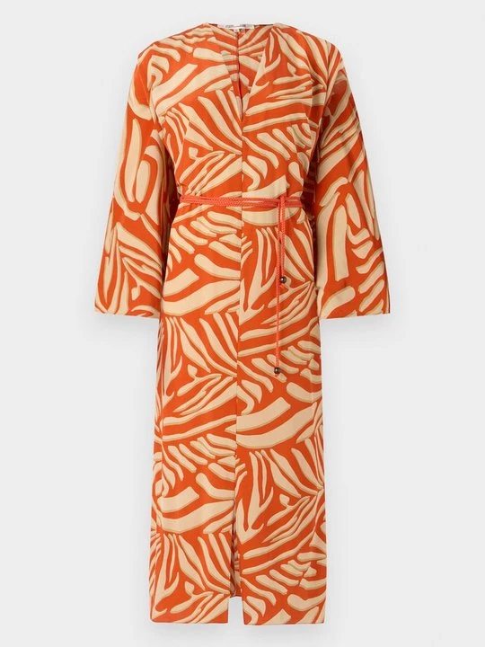Obrázek produktu Denní šaty Diane Von Furstenberg oranžová