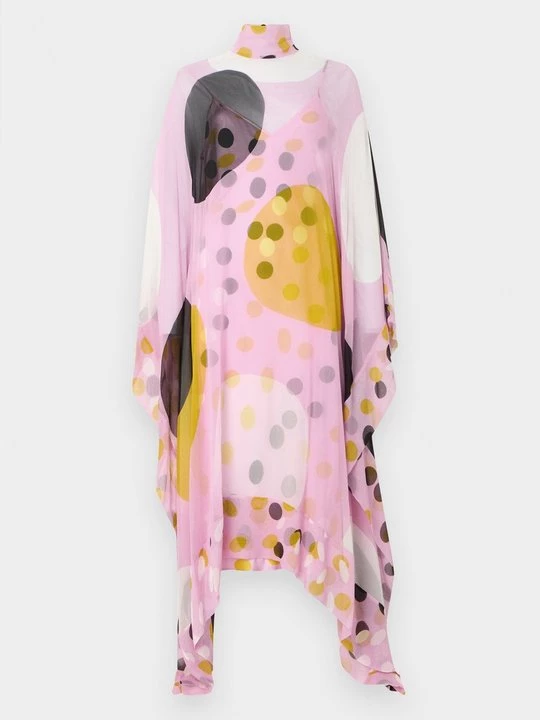 Obrázek produktu Denní šaty Diane Von Furstenberg růžová