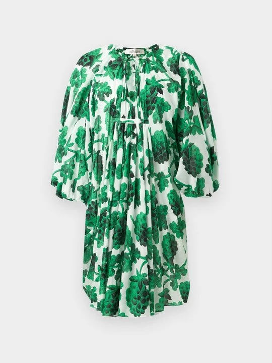 Obrázek produktu Denní šaty Diane Von Furstenberg zelená