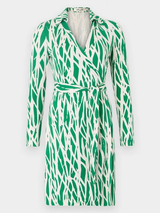 Obrázek produktu Denní šaty Diane Von Furstenberg zelená