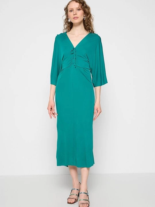 Obrázek produktu Denní šaty Diane Von Furstenberg zelená