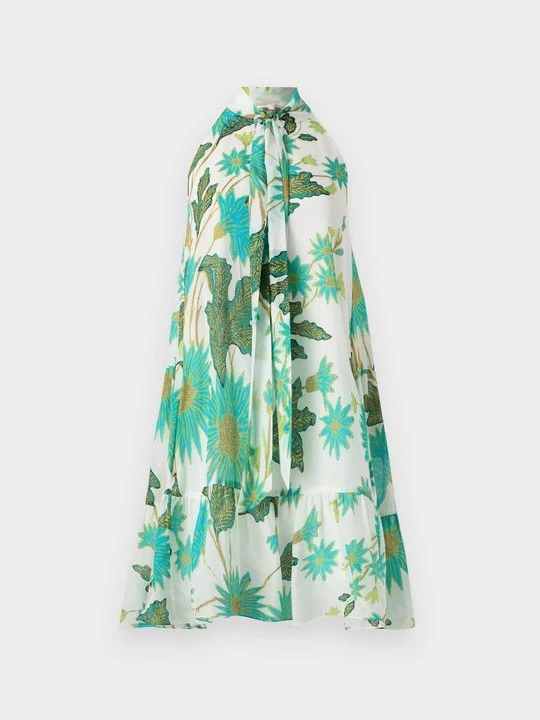 Obrázek produktu Denní šaty Diane Von Furstenberg zelená