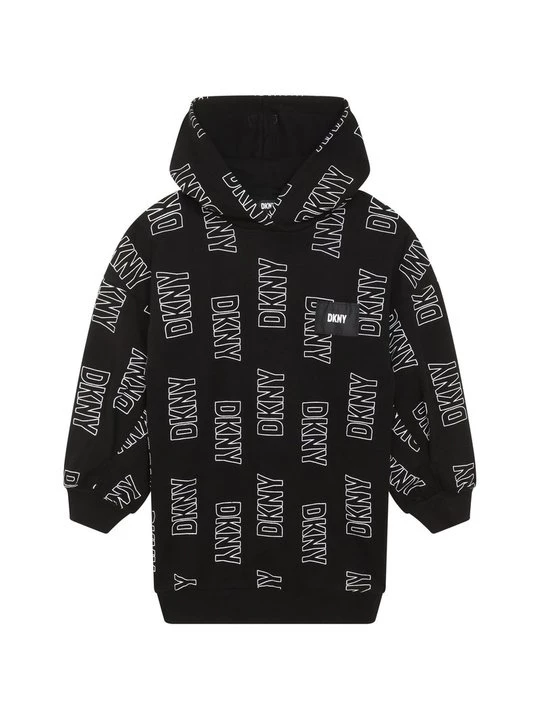 Obrázek produktu Denní šaty DKNY černá