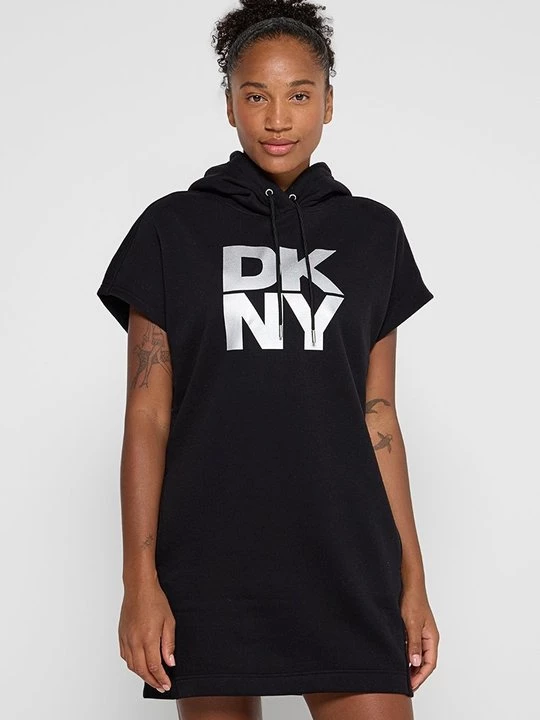 Obrázek produktu Denní šaty DKNY černá