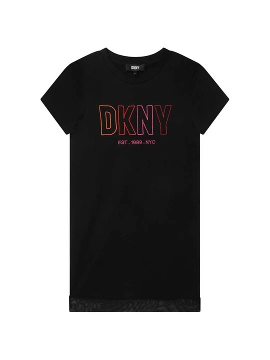 Obrázek produktu Denní šaty DKNY černá