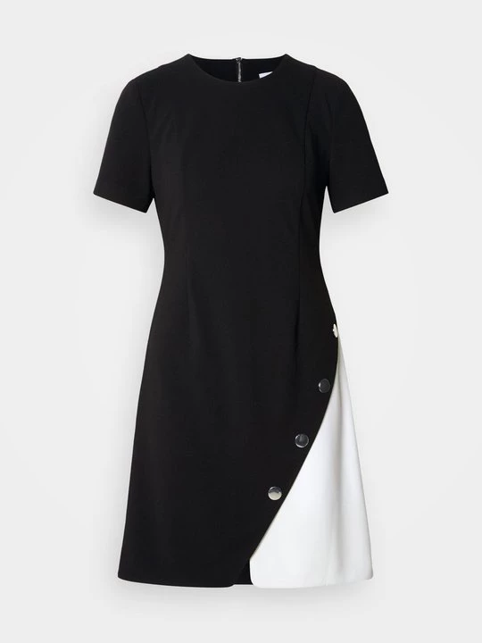Obrázek produktu Denní šaty DKNY černá