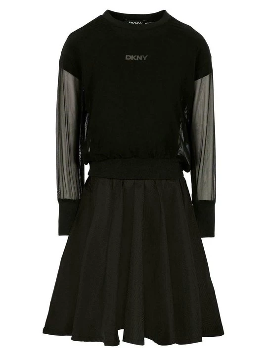 Obrázek produktu Denní šaty DKNY černá