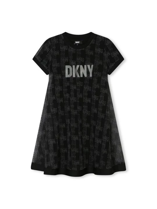 Obrázek produktu Denní šaty DKNY černá