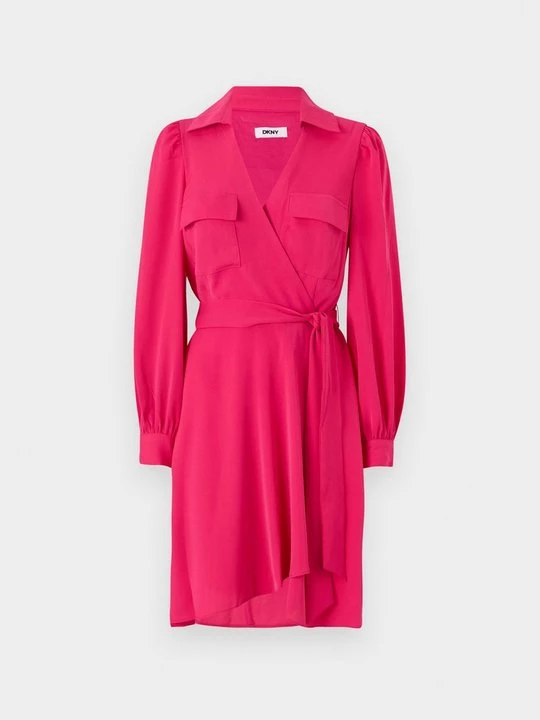 Obrázek produktu Denní šaty DKNY růžová