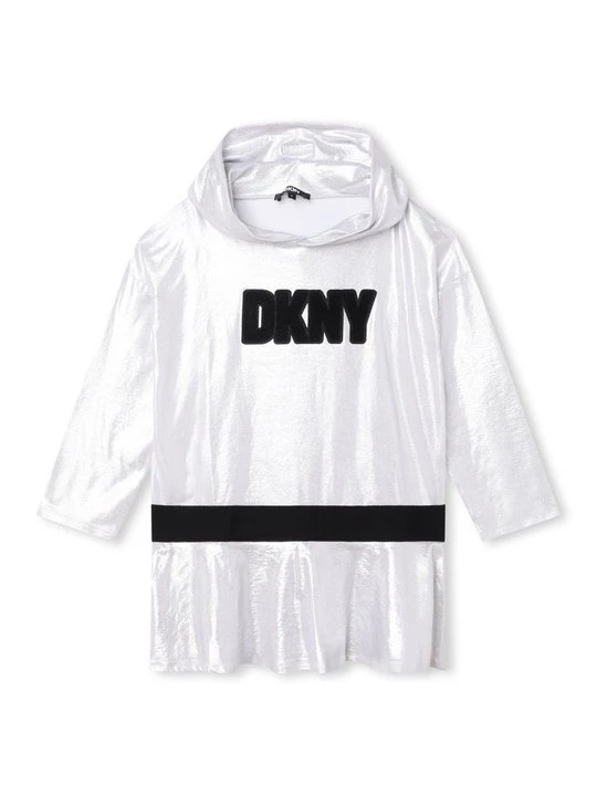 Obrázek produktu Denní šaty DKNY stříbrná